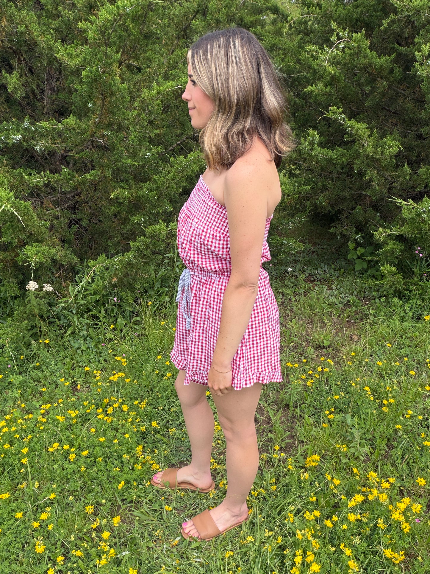 americana romper