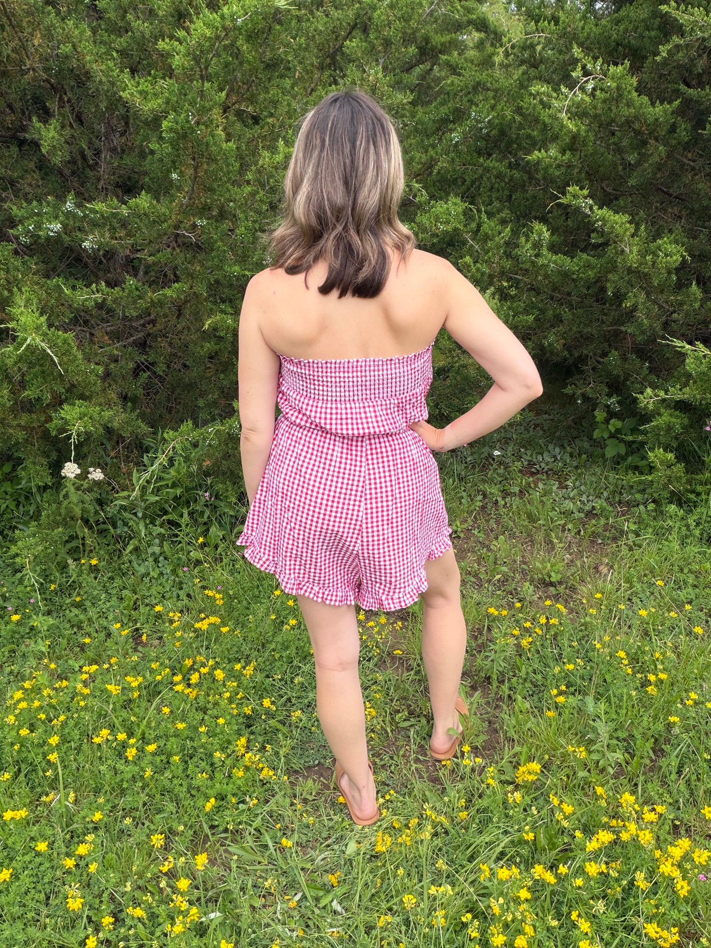 americana romper