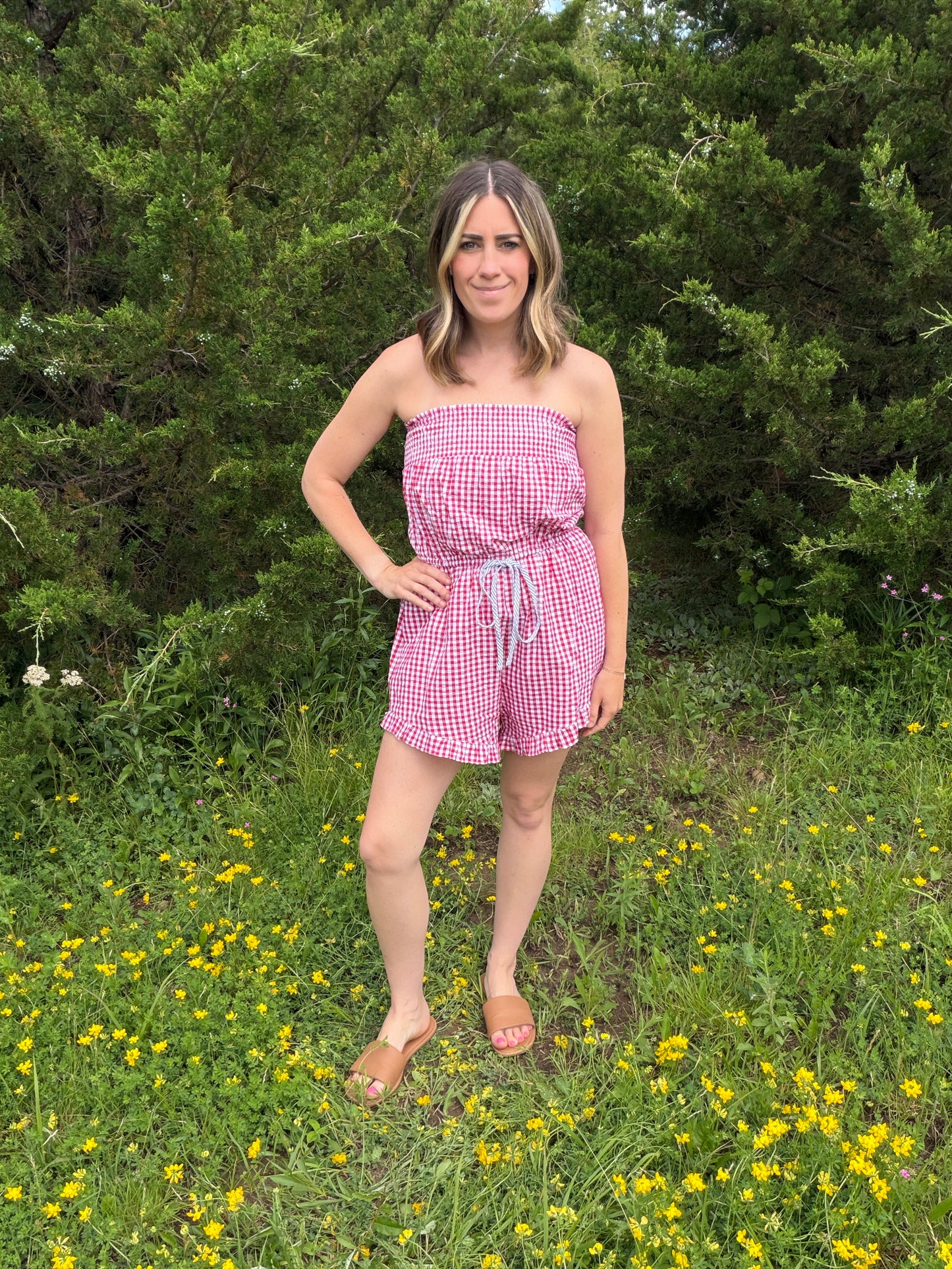 americana romper